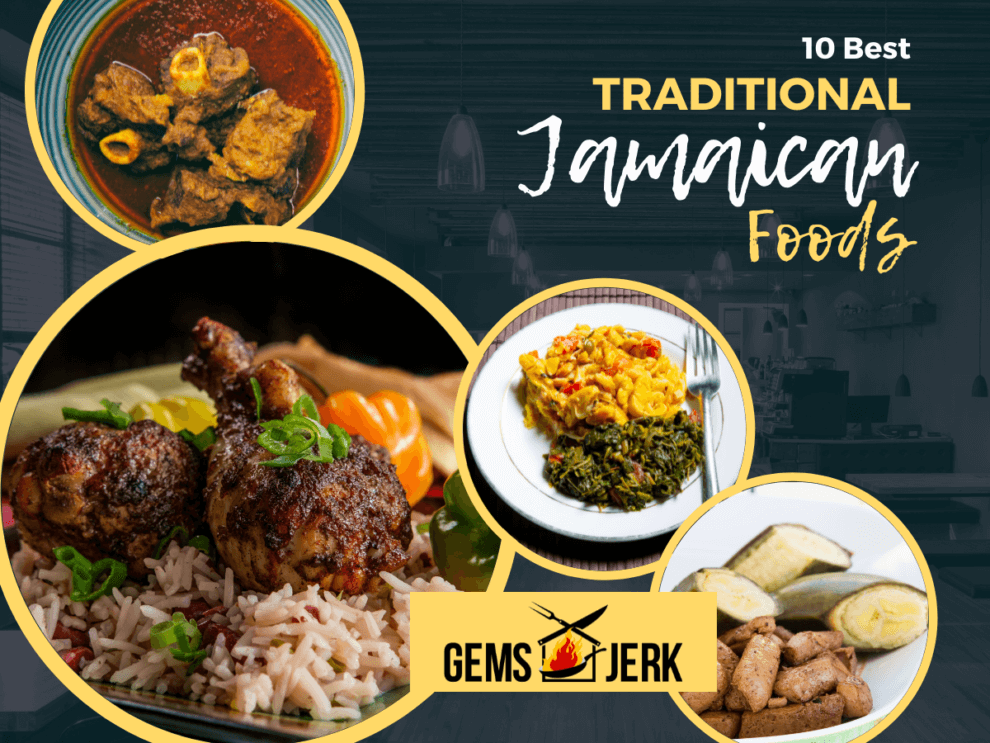 Find out 10 Best Traditional Jamaican Foods